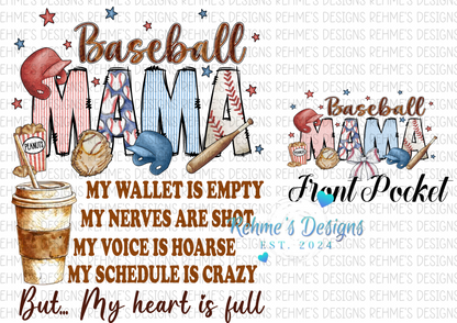 Baseball Mama