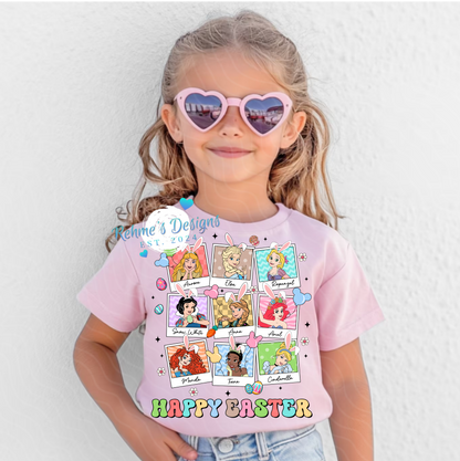 Disney Easter-Toddlers T-shirt