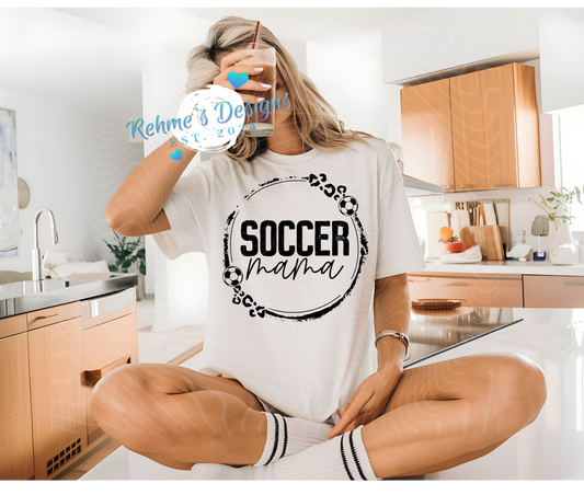 Soccer Mama