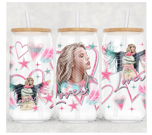 Lover Glass Tumbler