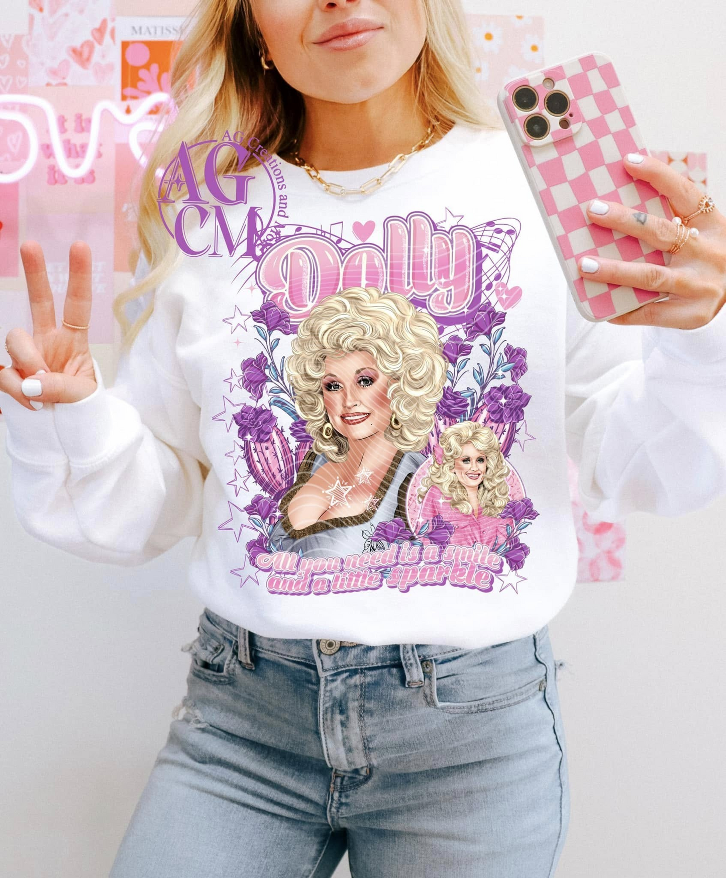 Dolly Parton Design 1